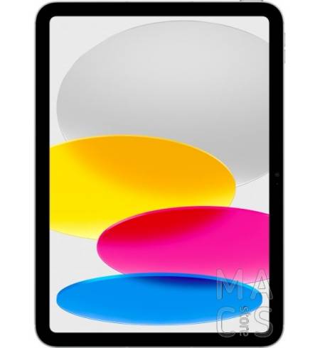 Apple iPad 10 10.9' 256GB Wi-Fi+LTE Silver (2022)
