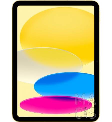 Apple iPad 10 10.9' 256GB Wi-Fi+LTE Yellow (2022)