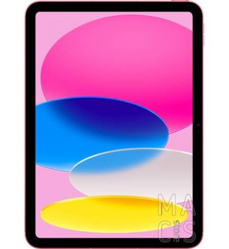 Apple iPad 10 10.9' 256GB Wi-Fi+LTE Pink (2022)