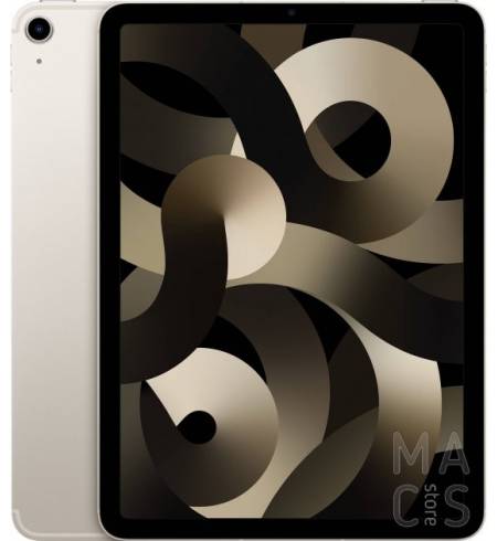 Apple iPad Air 5 64GB Wi-Fi + LTE Starlight (2022)