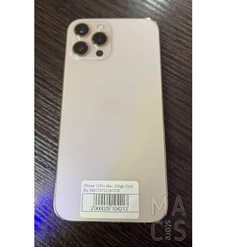 iPhone 12 Pro Max 256gb Gold (7076) б/у