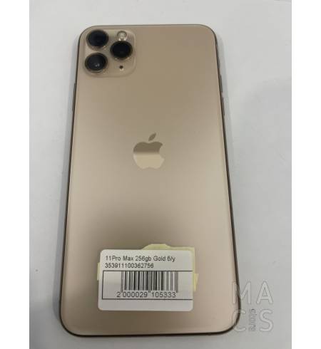 iPhone 11 Pro Max 256gb Gold (2756) б/у