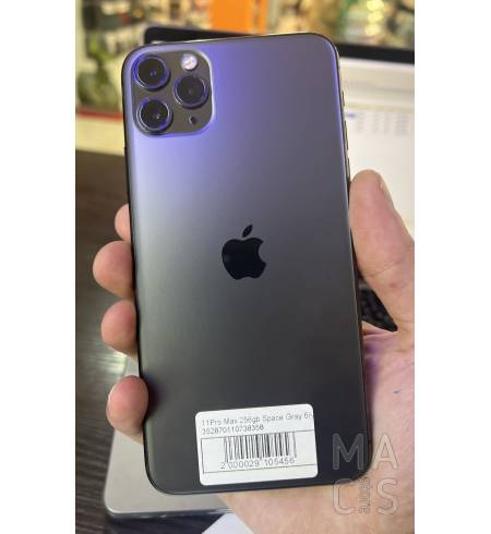 iPhone 11 Pro Max 256gb Space Gray (8358) б/у