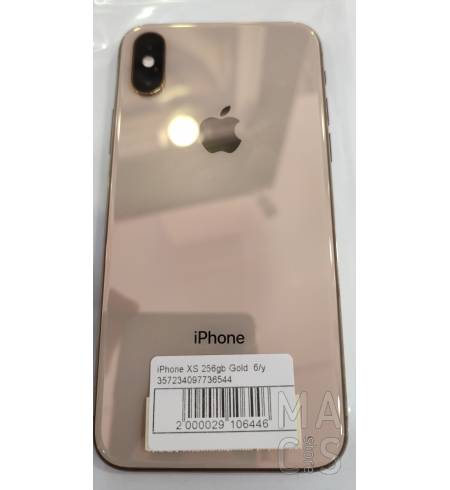 iPhone XS 256gb Gold (6544) б/у