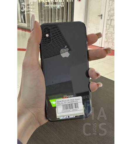 iPhone XS 256gb Space Gray (2533) б/у