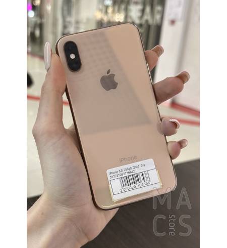 iPhone XS 256gb Gold (6842) б/у