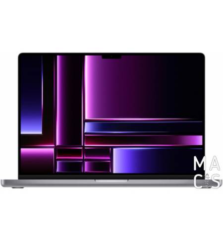 Apple MacBook Pro 16 M2 Pro (Space Gray) (MNW83) 