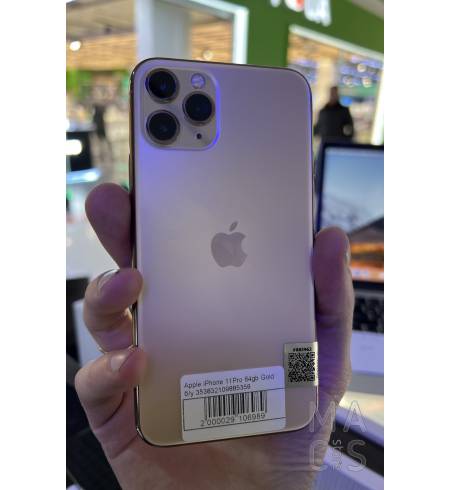 iPhone 11 Pro 64gb Gold (5359) б/у