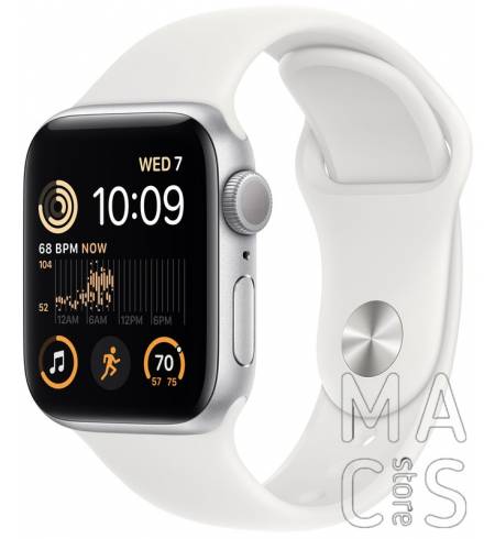 Apple Watch SE 2 (2022) 40mm Silver