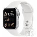 Apple Watch SE 2 (2022) 40mm Silver
