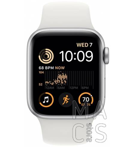 Apple Watch SE 2 (2022) 40mm Silver