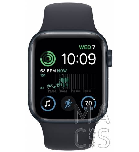 Apple Watch SE 2 (2022) 40mm Space Gray