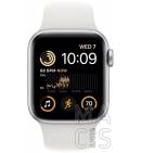 Apple Watch SE 2 (2022) 44mm Silver
