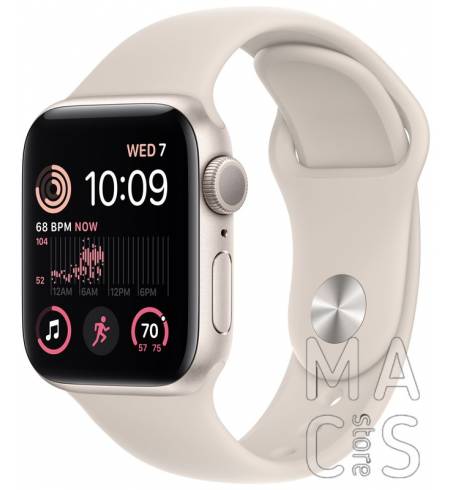 Apple Watch SE 2 (2022) 44mm Starlight