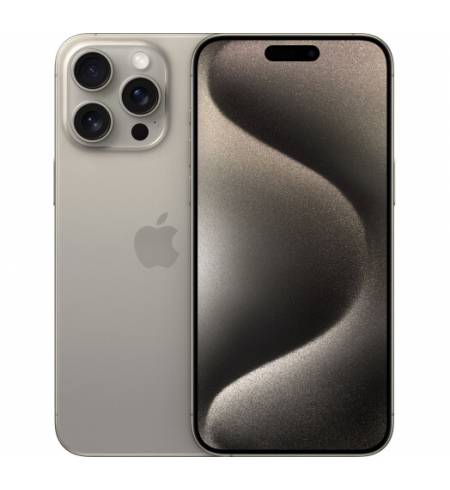 Apple iPhone 15 Pro Max 512GB Natural Titanium