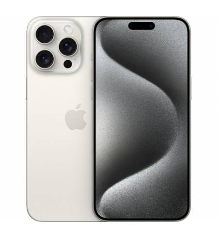 Apple iPhone 15 Pro 128GB White Titanium