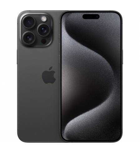 Apple iPhone 15 Pro 512GB Black Titanium