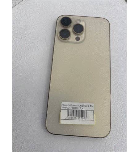 iPhone 14 Pro Max 128 gold (4225)