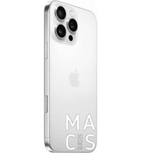 Apple iPhone 16 Pro Max 256GB White Titanium