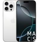 Apple iPhone 16 Pro Max 256GB White Titanium