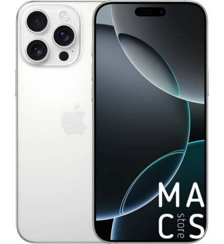 Apple iPhone 16 Pro Max 512GB White Titanium