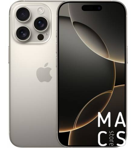 Apple iPhone 16 Pro 128GB Natural Titanium
