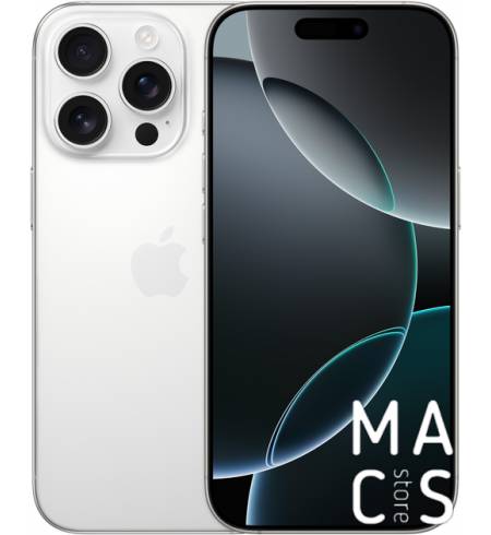 Apple iPhone 16 Pro 256GB White Titanium