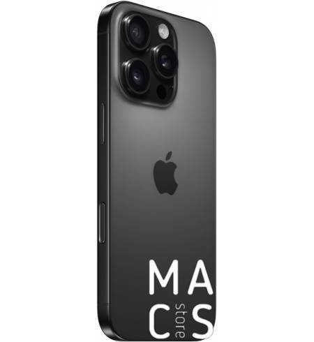 Apple iPhone 16 Pro 512GB Black Titanium
