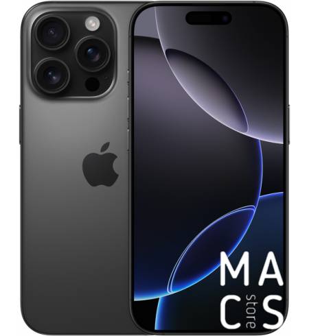 Apple iPhone 16 Pro 512GB Black Titanium