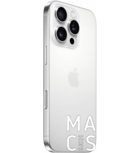 Apple iPhone 16 Pro 1TB White Titanium