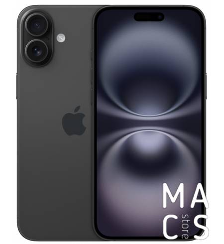 Apple iPhone 16 Plus 128GB Black