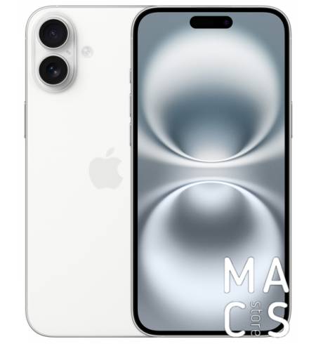 Apple iPhone 16 Plus 128GB White