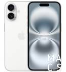 Apple iPhone 16 128GB White