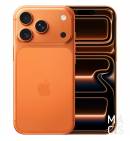 iPhone 17 Pro 256GB Cosmic Orange