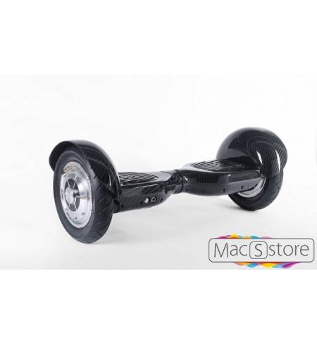 Гироборд (гироскутер) Smartway UERA-ESU010 карбон 10"