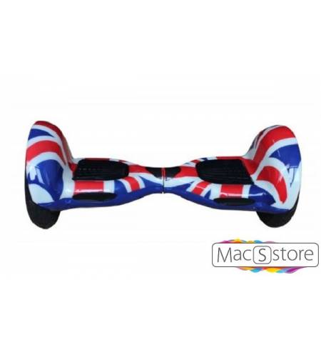 Гироборд (гироскутер) Smartway UERA-ESU010 флаг10"