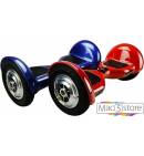 Гироборд (гироскутер) Smartway UERA красный 10"