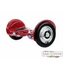 Гироборд (гироскутер) Smartway UERA красный 10"