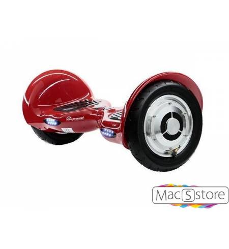 Гироборд (гироскутер) Smartway UERA красный 10"