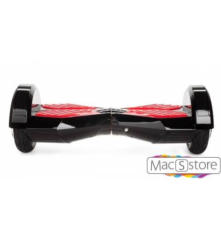 Гироборд Whelle W4 (8") N3 Black