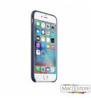 Оригинальный чехол Leather Case Apple Midnight Blue (MMY32ZM/A) для iPhone7 (темно-синий)