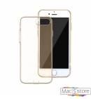 Чехол ТРU золотой Baseus для iPhone7Plus