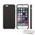 Чехол TPU черный Lwgon Apple Logo для iPhone7
