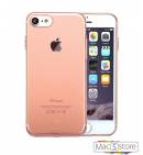 Чехол ТРU розовый Baseus для iPhone7