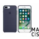 Оригінальний чохол Silicone Case Apple Midnight Blue (MMQU2ZM/A) для iPhone7Plus (темно-синій)