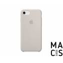 Чохол TPU сірий Apple Logo для iPhone7